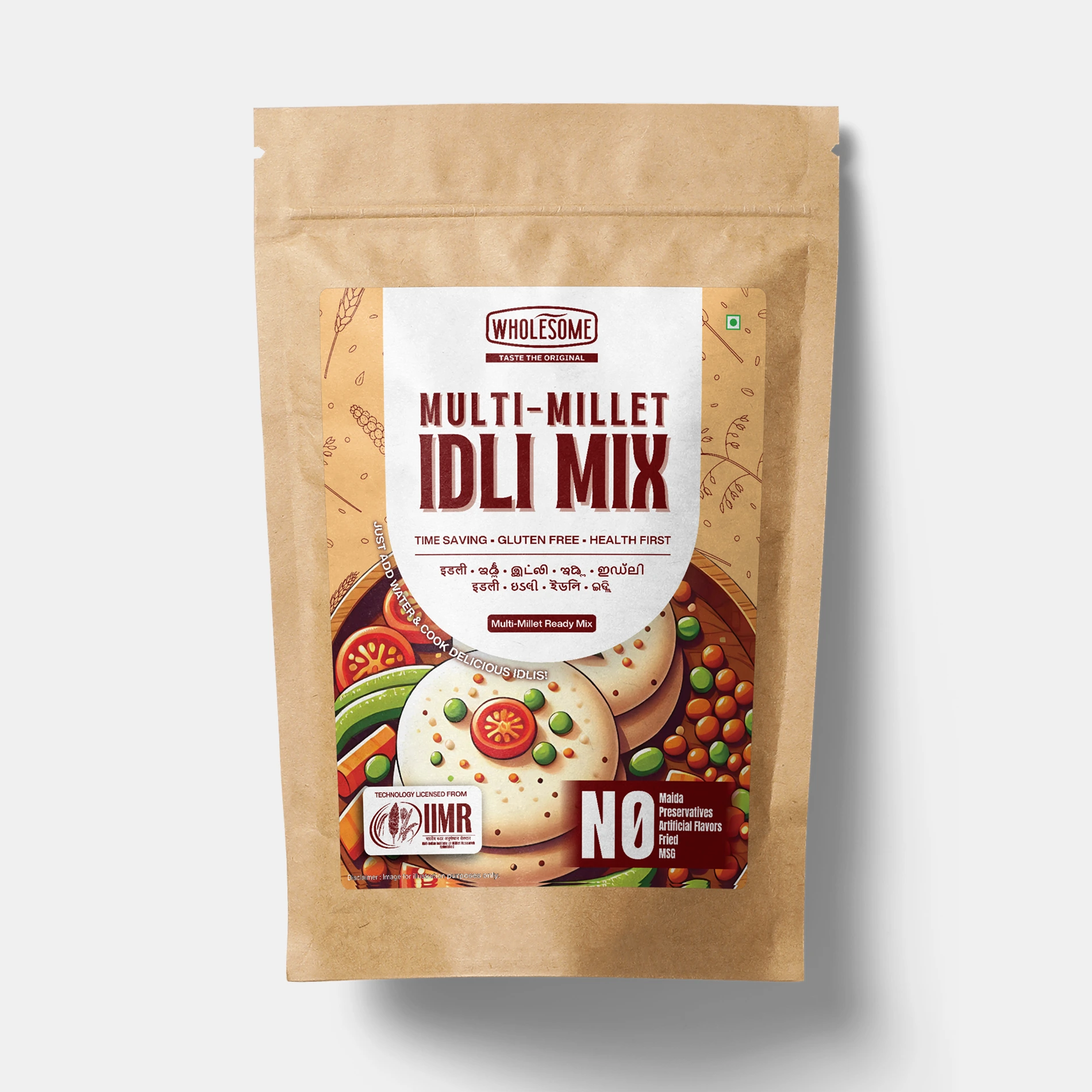 Idli Mix
