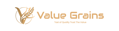 Value Grains Logo